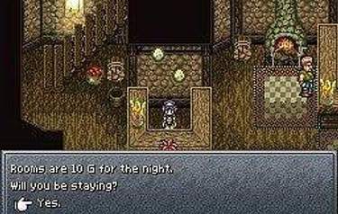 Chrono Trigger