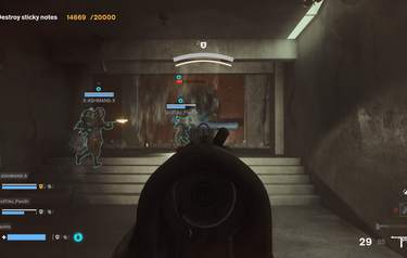 FBC: Firebreak