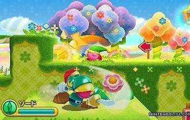 Kirby: Triple Deluxe