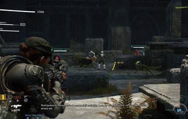 Aliens: Fireteam Elite