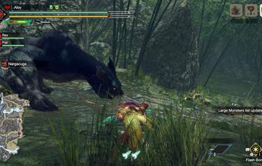 Monster Hunter Rise