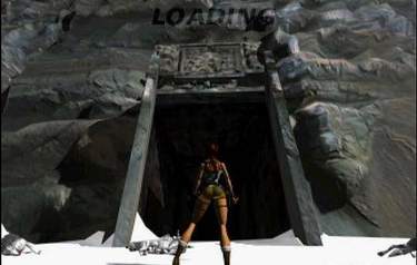 Tomb Raider historie 1. část