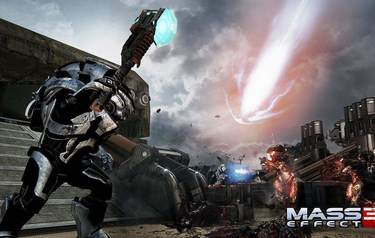 Mass Effect 3: DLC Reckoning