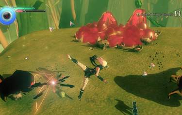Gravity Rush 2