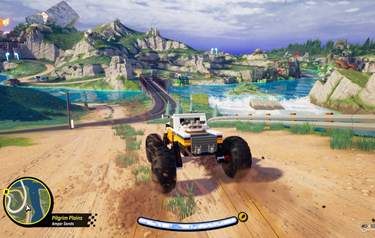 2K LEGO Drive 