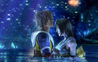Příběh série Final Fantasy