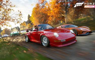 Forza Horizon 4