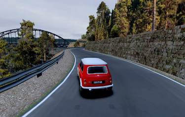 Old School Rally