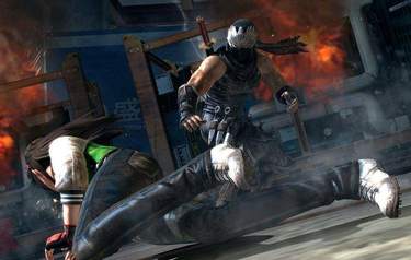 Dead or Alive 5