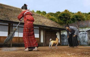 Yakuza: Ishin