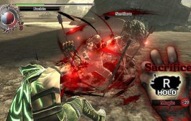 Soul Sacrifice