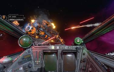 Star Wars: Squadrons