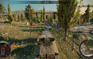 World of Tanks