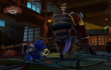 Sly Cooper: Thieves in Time