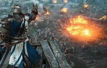 For Honor