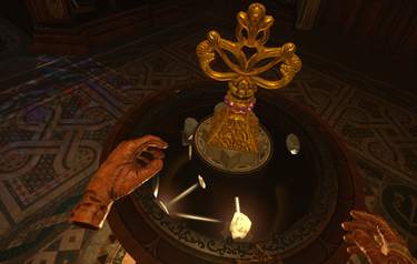 The House of Da Vinci VR
