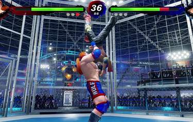 Virtua Fighter 5 R.E.V.O. 