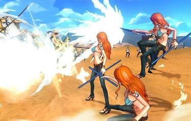 One Piece: Pirate Warriors 2