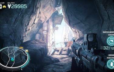Killzone: Mercenary