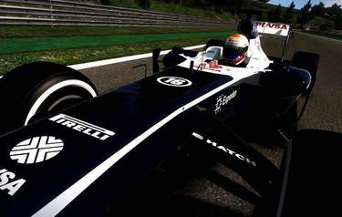 F1 2013