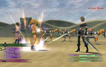 Final Fantasy X/X-2 HD Remaster