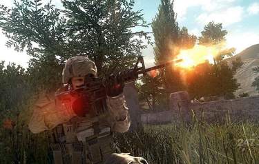Operation Flashpoint: Red River 