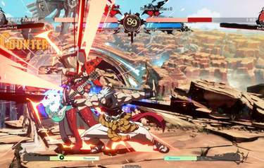 Guilty Gear -Strive-