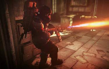 Killzone: Mercenary
