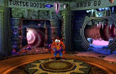 Crash Bandicoot – Historie jednoho maskota