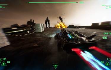 Fatal Run 2089