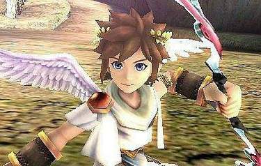 Kid Icarus: Uprising