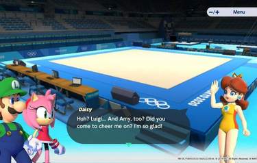 Mario & Sonic at the Olympic Games Tokyo 2020