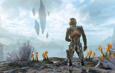 Mass Effect: Andromeda