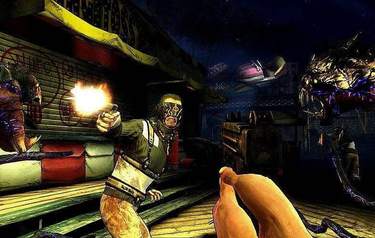 The Darkness II
