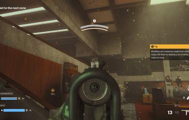 FBC: Firebreak