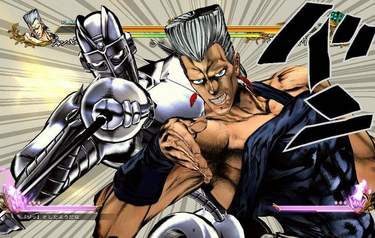 JoJo’s Bizarre Adventure: All Star Battle
