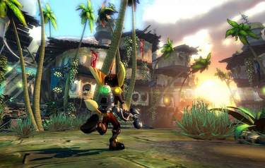 Ratchet & Clank: Nexus