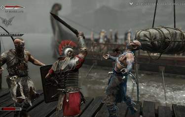 GamesCom 2013 - Ryse: Sons of Rome