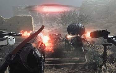 Metal Gear Survive
