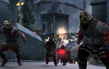 Lord of the Rings Conquest 