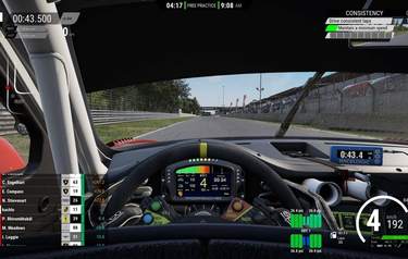 Assetto Corsa Competizione