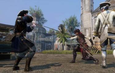 Hry pro PS3 a Xbox 360 v roce 2014