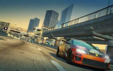 Burnout Paradise