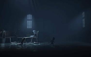Little Nightmares II