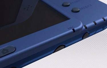 New Nintendo 3DS - test
