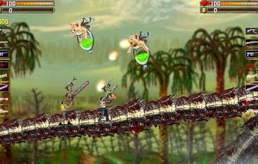 Serious Sam Double D XXL