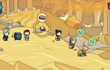 Scribblenauts Unlimited