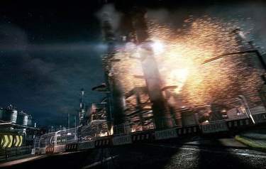 Split/Second: Velocity 