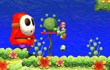 Yoshi’s New Island