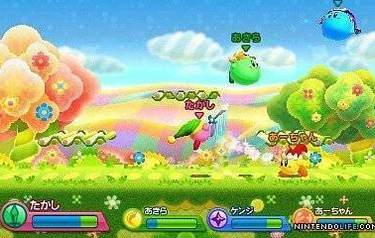 Kirby: Triple Deluxe